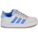 Adidas Nizke superge ecru / nebeško modra / bela | Shoptok.si