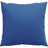  Jastuci za sofu 4 kom kraljevsko plavi 50 x 50 cm od tkanine | shoptok.hr