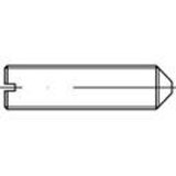 Toolcraft 108440 vijak bez glave M5 10 mm čelik 200 St. | shoptok.hr