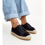 Gemre Black Naila sports espadrilles | shoptok.hr