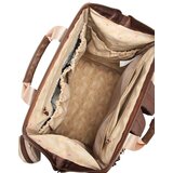  Ruksak za kolica Vuch Eloa Flowers Brown, 40 x 31 cm | shoptok.hr