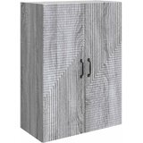 vidaXL Ormar za montažu na zid Siva Sonoma 66 x 34 5 x 90 cm - Siva Sonoma 66 x 34 5 x 90 cm | shoptok.hr