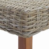  Klupa Prirodna 160 x 35 x 45 cm Čvrsto drvo manga | shoptok.hr
