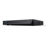 Reolink NVR snemalnik NVS36 16MP, 36 kanalni POE, dvosmerni zvok, podpora do 48 TB HDD NVS36 | Shoptok.si