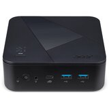 Acer Revo Box RB102-LNL Copilot+ PC Intel Core Ultra 7 256V 16 GB LPDDR5x-SDRAM 1 TB SSD Windows 11 Pro Mini PC Black | shoptok.hr