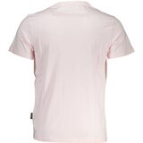 Napapijri PINK MAN SHORT SLEEVE T-SHIRT | shoptok.hr
