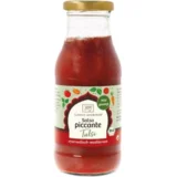 Salsa Piccante Tulsi, bio - 240 ml