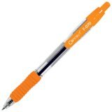 Connect olovka hemijska grip F-070 uložak plavi 609786 narandžasta Cene