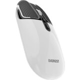 Everest Miš SM-620 2in1 Bluetooth 2,4GHz Charged Metallic Gray Super Silent Mobile | Eponuda.ba