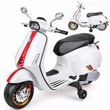 Vespa na akumulator 2x2 bijela | shoptok.hr