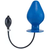 Mister B Inflatable Vortex Plug Blue XL