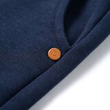  Dječji donji dio trenirke modri prošarani 128 | shoptok.hr