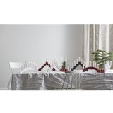 Eglo 410446 - Božićni svećnjak BEA 7xE10/3W/230V crvena | Eponuda.com