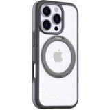 Torras Ohišje Ostand R Fusion za iPhone 16 ProMax (siv) | Shoptok.si