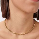 S'Agapo ogrlica SHK107 od nehrđajućeg čelika | shoptok.hr