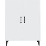  Komoda bijela 70x34x90 cm od konstruiranog drva | shoptok.hr