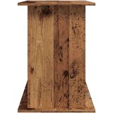  Stojalo za akvarij starinski les 121x41x58 cm inženirski les, (5000220366) | Shoptok.si