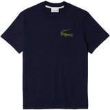 Lacoste Majice s kratkimi rokavi - Modra | Shoptok.si