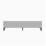 Hanah home Hanah Kućna TV komoda Oscar, 180x45x31,4 cm, Bijela | Eponuda.ba