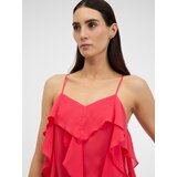 Orsay Red women's top - Women's | ePonuda.com