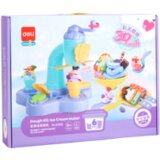 Deli MASA ZA MORANJE 3D set SLADOLED 67805 Cene