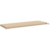  Jastučić za klupu SOEST 100% poliester Krem 140 x 50 x 5 cm Slike