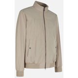 Geox Beige men's jacket Elver - Men's Cijene
