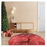Conceptum Hypnose Woopamuk 452 Tepih, 90 cm, crveni | Eponuda.ba