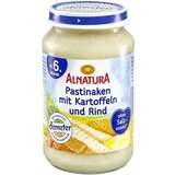 Alnatura bio otroška hrana - pastinak, krompir, govedina Cene