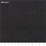 Maison de Rêve Črna boxspring postelja s prostorom za shranjevanje 140x200 cm Ruby – | Shoptok.si
