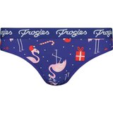 Frogies Women's panties Flamingo Christmas | shoptok.hr