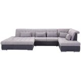 Premium Living sedežna garnitura madera, z ležiščem Cene