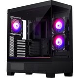 Phanteks XT VIEW Mid Tower Black | shoptok.hr