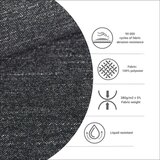 Maison de Rêve Siva oblazinjena zakonska postelja s prostorom za shranjevanje 180x200 cm Draco – | Shoptok.si