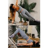 Dewberry 01575 3-Pack Silicone Grip Non-Slip Sports Socks-WHITE-BLACK-GREY | shoptok.hr
