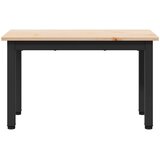  Kava Stol Prirodna 60 x 30 x 36 cm Čvrsto borovo drvo | shoptok.hr
