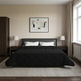 Puni pokrivač za cijelu godinu Šonerisan Crna 200 x 200 cm | shoptok.hr