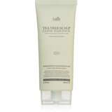LADOR Tea Tree Scalp Clinic Hair Pack njega vlasi&scaron;ta s umirujućim djelovanjem 200 ml cijene
