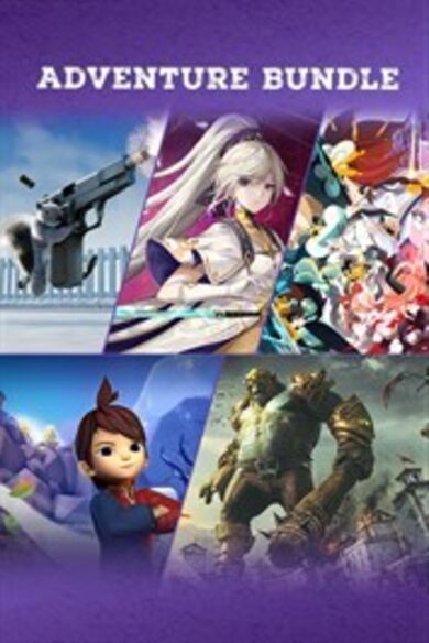  adventure bundle xbox live key europe | ePonuda.com