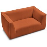 Bobochic Paris Narančasta sofa od bouclé tkanine 170 cm Giorgia – | shoptok.hr