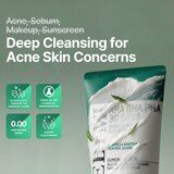 SOMEBYMI AHA∙BHA∙PHA 30 Days Miracle Acne Clear Foam pjena za dubinsko čišćenje za problematično lice, akne 50 ml | shoptok.hr