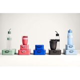 Mepal Posoda za malico z vilico 3 kos Vivid blue – | Shoptok.si