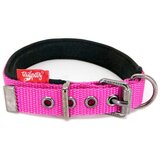 Paws &amp; Whiskers Comfy - Fuksija Ogrlica za Pse | Eponuda.com