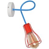  Zidna lampa OXFORD 1xE27/15W/230V crvena | Eponuda.com