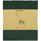  Tkanina za stol Četvrtasti Tamnozelena 140 x 140 cm | shoptok.hr