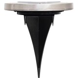 Home Solarna vrtna LED lampa, metal/plastika, 200 mAh - MX 626/2 | shoptok.hr