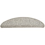  Tepisi za stepenice 15 kom svjetlosivi 56x17x3 cm | shoptok.hr