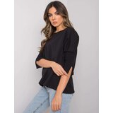 BASIC Feel Good Blouse-RV-BZ-7362.19-black Cijene