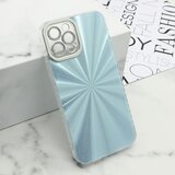 Maska sparkling shine za iphone 12 pro/ svetlo plava