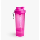Smartshake Šejker Slim, 500 ml, Roze Cene
